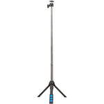Minitripié y Selfie Stick Vidpro MP-15 con control Bluetooth
