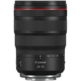 Lente Canon RF 24-70mm f2.8L IS USM (3680C003AA) 4