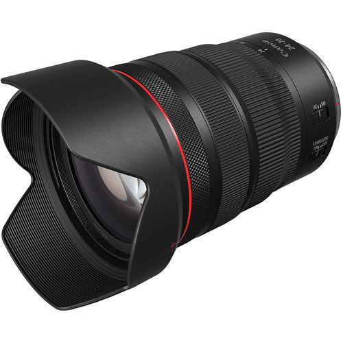 Lente Canon RF 24-70mm f2.8L IS USM (3680C003AA)
