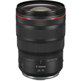 Lente Canon RF 24-70mm f2.8L IS USM (3680C003AA) 5