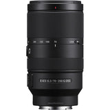 Lente Sony E 70-350 mm F4.5-6.3 G OSS (SEL70350G) 2