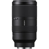 Lente Sony E 70-350 mm F4.5-6.3 G OSS (SEL70350G) 4