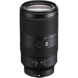 Lente Sony E 70-350 mm F4.5-6.3 G OSS (SEL70350G) 1