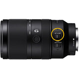 Lente Sony E 70-350 mm F4.5-6.3 G OSS (SEL70350G) 8