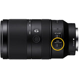 Lente Sony E 70-350 mm F4.5-6.3 G OSS (SEL70350G) 6