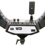 Lámpara Anillo VidPro RL-18 LED 4