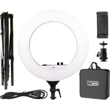 Lámpara Anillo VidPro RL-18 LED 5