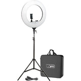 Lámpara Anillo VidPro RL-18 LED 1