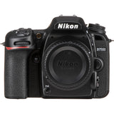 Cámara Nikon D7500 (Cuerpo) 1