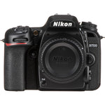 Cámara Nikon D7500 (Cuerpo)
