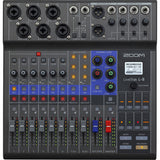 Consola de Audio Zoom ZL8 2