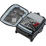 Estuche Mochila Manfrotto Runner-50 Manhattan Roller MB MN-R-RN-50 5