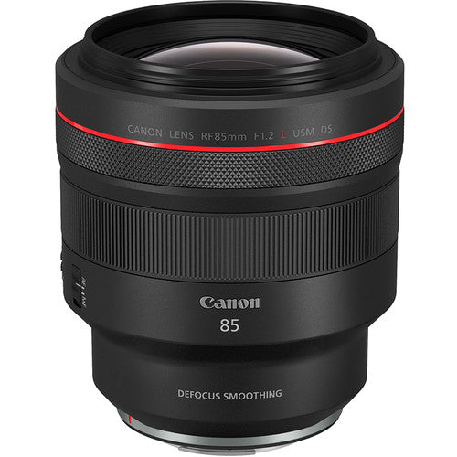Lente Canon RF 85mm F1.2L USM DS (3450C003AA)