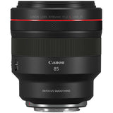 Lente Canon RF 85mm F1.2L USM DS (3450C003AA) 3