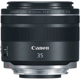 Lente Canon RF 35mm F1.8 MACRO IS STM (2973C003AA) 1