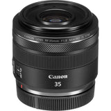 Lente Canon RF 35mm F1.8 MACRO IS STM (2973C003AA) 7
