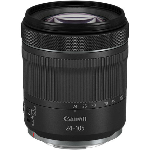 Lente Canon RF 24-105mm f/4-7.1 IS STM (4111C003AA)