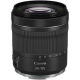 Lente Canon RF 24-105mm f/4-7.1 IS STM (4111C003AA) 1