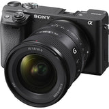 Lente Sony FE 20 mm F1.8 G (SEL20F18G) 5