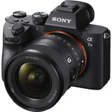 Lente Sony FE 20 mm F1.8 G (SEL20F18G) 4