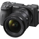 Lente Sony FE 20 mm F1.8 G (SEL20F18G) 3