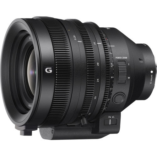 Lente cine Sony FE C 16-35 mm T3.1 G (SELC1635G)