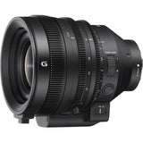 Lente cine Sony FE C 16-35 mm T3.1 G (SELC1635G) 1