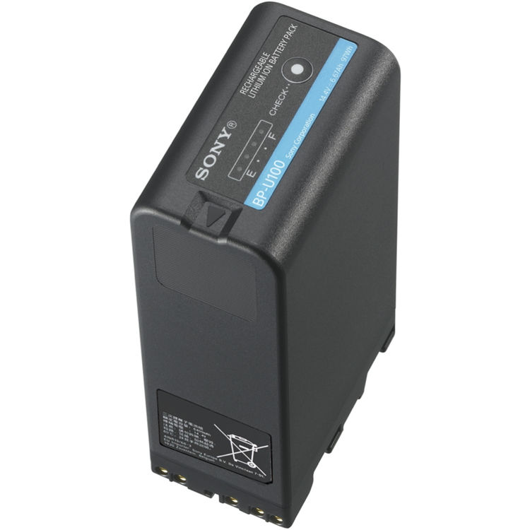 Batería Sony BP-U100 (BP-U100)