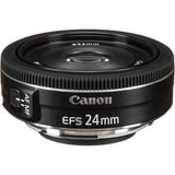 Lente Canon EF-S 24mm f/2.8 STM 1