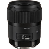 Lente Sigma 35mm F 1.4 DG HSM CANON 4