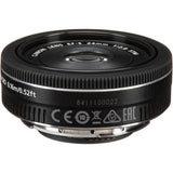 Lente Canon EF-S 24mm f/2.8 STM 5
