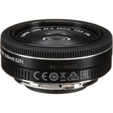 Lente Canon EF-S24/2.8 STM (9522B002AA) 3