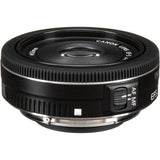 Lente Canon EF-S24/2.8 STM (9522B002AA) 6