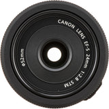 Lente Canon EF-S 24mm f/2.8 STM 3
