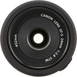 Lente Canon EF-S24/2.8 STM (9522B002AA) 5