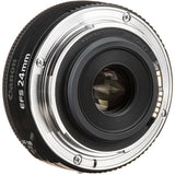 Lente Canon EF-S24/2.8 STM (9522B002AA) 4