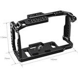Soporte Jaula Completa SmallRig 2203B para Blackmagic Cinema Pocket 4K y 6K 2