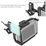 Soporte Jaula Completa SmallRig 2203B para Blackmagic Cinema Pocket 4K y 6K 4