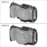 Soporte Jaula Completa SmallRig 2203B para Blackmagic Cinema Pocket 4K y 6K 6