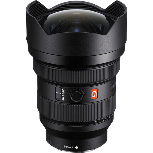 Lente Sony FE 12-24 mm F2.8 GM (SEL1224GM)