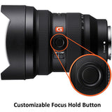 Lente Sony FE 12-24 mm F2.8 GM (SEL1224GM) 8