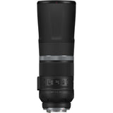 Lente Canon RF 800mm F11 IS STM (3987C003AA) 3