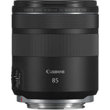 Lente Canon RF 85mm f2 Macro IS STM (4234C003AA) 4