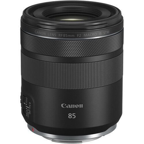 Lente Canon RF 85mm f2 Macro IS STM (4234C003AA)