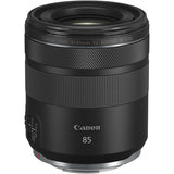 Lente Canon RF 85mm f2 Macro IS STM (4234C003AA) 1
