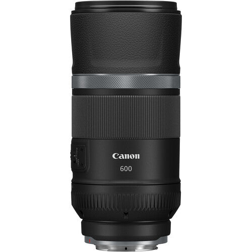 Lente Canon RF 600mm F11 IS STM (3986C003AA)