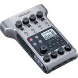 Grabadora para Podcast Zoom ZP4 3