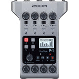 Grabadora para Podcast Zoom ZP4 2