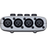 Grabadora para Podcast Zoom ZP4 7