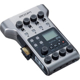 Grabadora para Podcast Zoom ZP4 6
